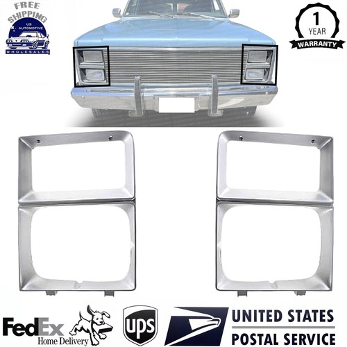 Headlight headlamp door left - headlight,